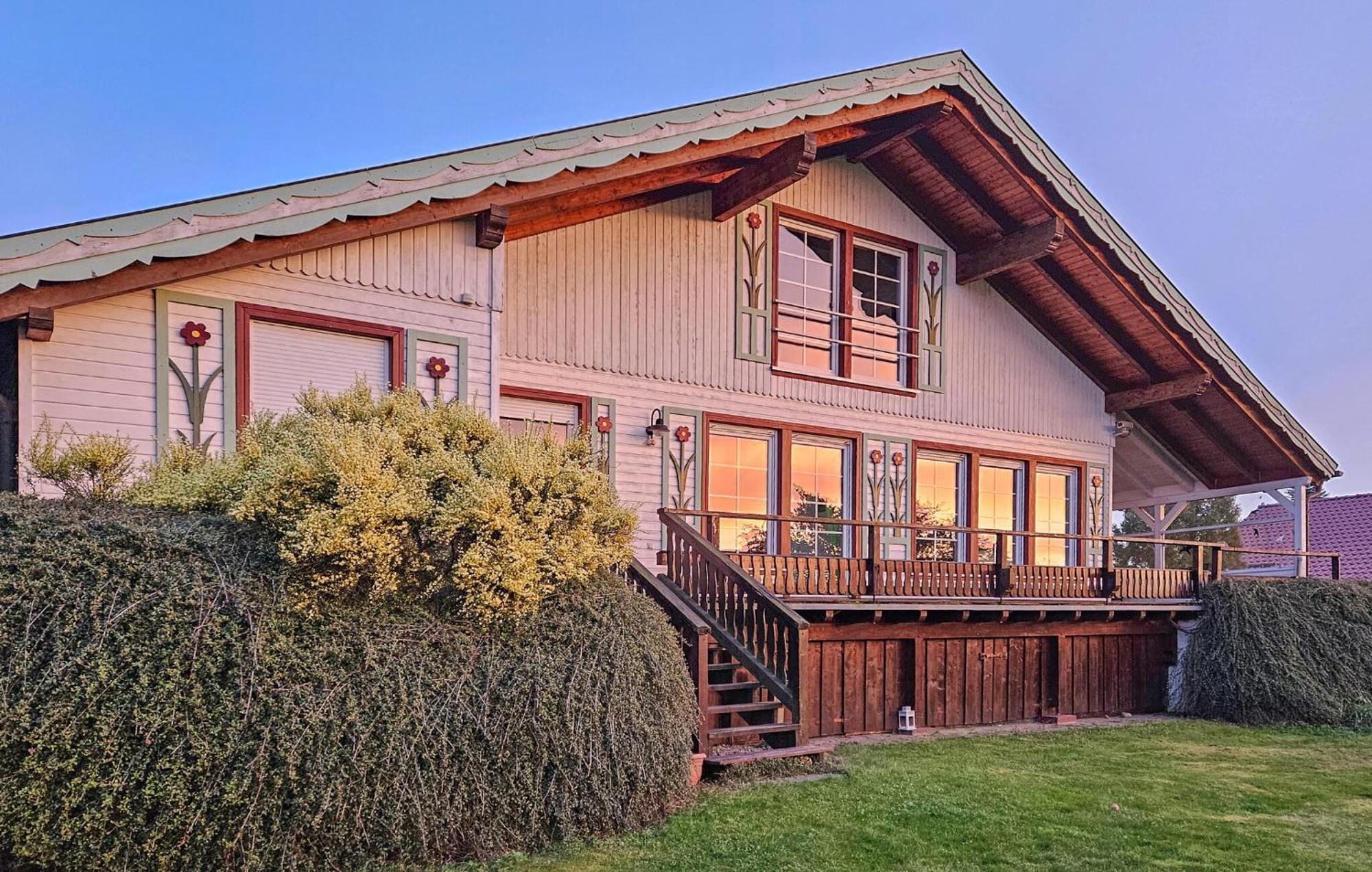 Galerie Haus Villa Braunlage Dış mekan fotoğraf